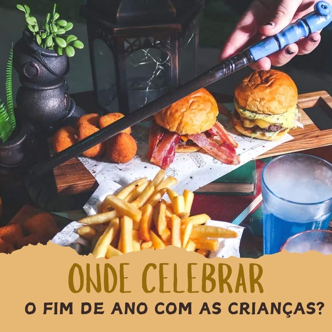 Celebrar o Fim de Ano com as Crianças