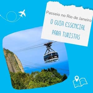 Passeio no Rio de Janeiro