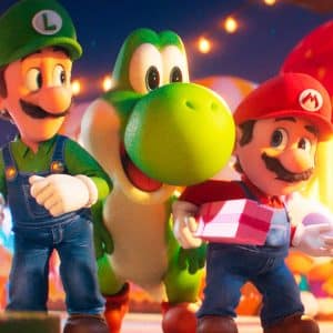 Super Mario Galaxy o Filme